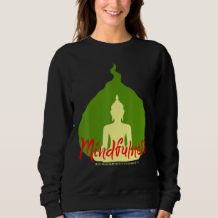 Camiseta Buddha Gautama Lutando pela Paz Amando gentileza M