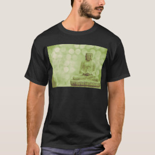 Camiseta buddha leve (leve green)