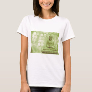 Camiseta buddha leve (leve green)