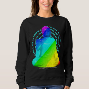 Camiseta Buddha Mandala Budista Gautama Art Buddhism Lovin