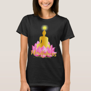 Camiseta Buddha Mindful Budista Gautama Buddhism Lovin
