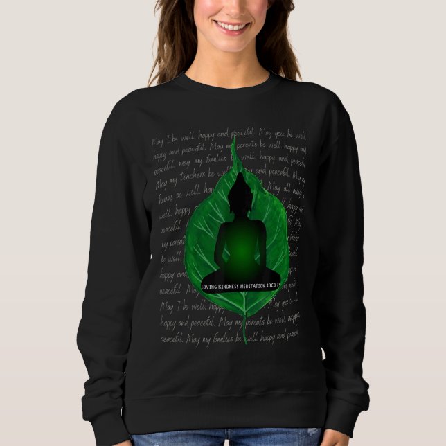 Camiseta Buddha Mindfulness Buddhist Gautama Buddhism Lovin (Frente)