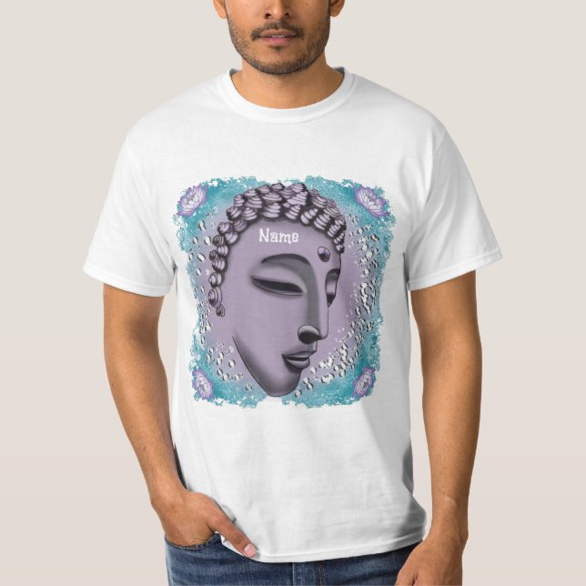 Camiseta Buddha Peace  (Frente)