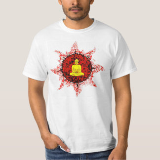 Camiseta Buddha Sun