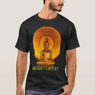 Camiseta Buddha Vintage Sagrada Metta Calm Amando Bondade M