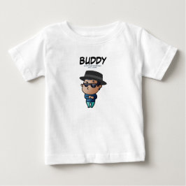 Camiseta Buddy
