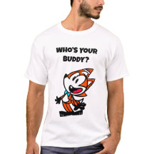 Buddy, A Raposa Sem Sorte