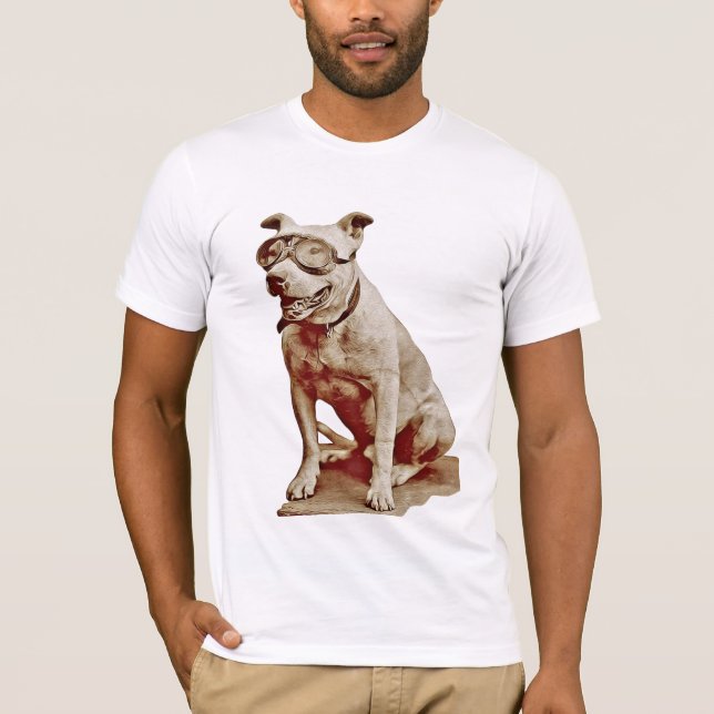 Camiseta Buddy Co-Pilot Tshirt (Frente)