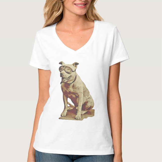 Camiseta Buddy, o Co-Piloto (Frente)