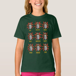 Camiseta Buddy, o Elf   Emoções
