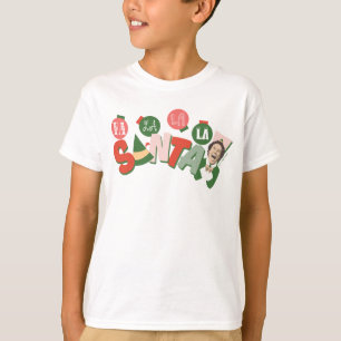 Camiseta Buddy, o Elf   Fa La La Papais noeis