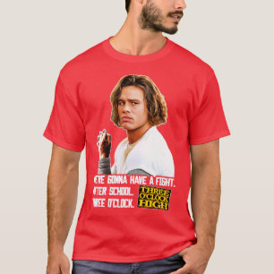 Camiseta Buddy Revell Três OClock Alto
