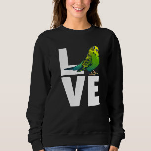 Camiseta Budgie Para Homens Mulheres Periquito Papagaio Pap