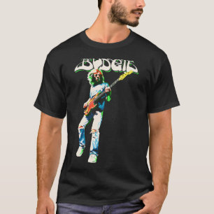 Camiseta BudgieBurke Shelley Guitar Novo v2