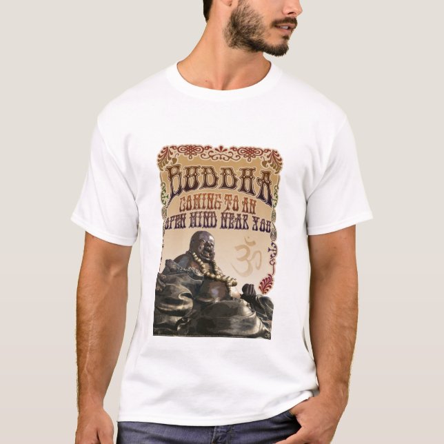 Camiseta Budha (Frente)