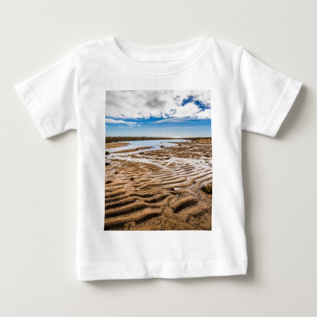 Camiseta Budir Beach, Islândia (Frente)