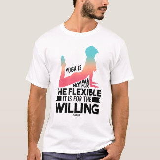 Camiseta Budismo Yoga mãe das esposas Presente esportivo me