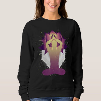 Camiseta Budismo Zen Flor de Lótus Espiritual Iogue Meditaç