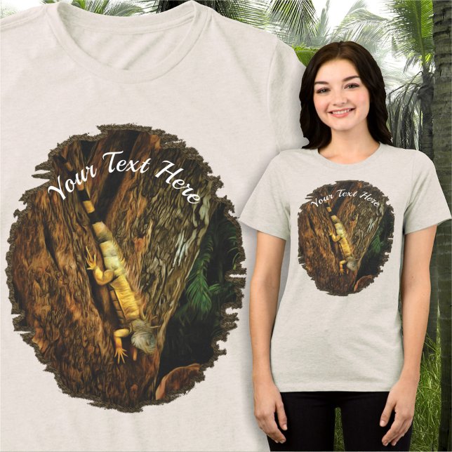 Camiseta Buena Iguana 1069 (Criador carregado)