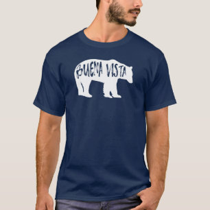 Camiseta Buena Vista Colorado Bear