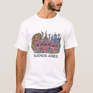 CAMISETA BUENOS AIRES