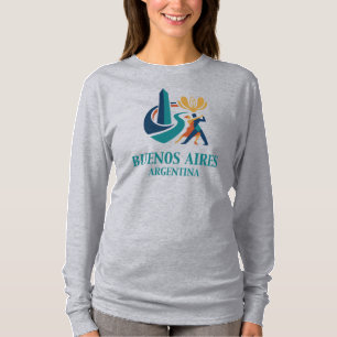 Camiseta Buenos Aires Argentina