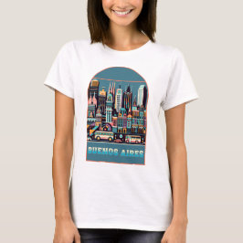 Camiseta Buenos Aires Argentina