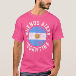 Camiseta Buenos Aires Argentina