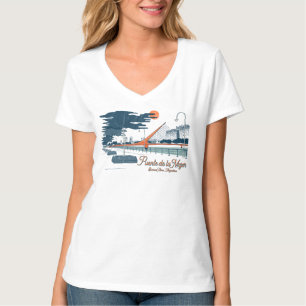 Camiseta Buenos Aires, Argentina Arquitetura viagem cidade 