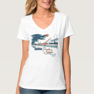 Camiseta Buenos Aires, Argentina Arquitetura viagem cidade
