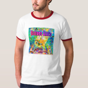 Camiseta Buenos Aires Epoch Hour