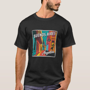 Camiseta Buenos Aires Lovers Idea