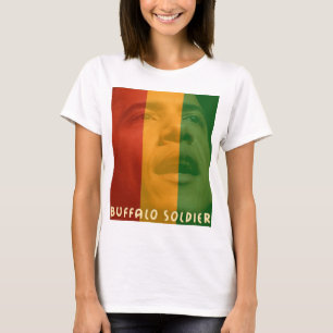 Camiseta Búfalo Barack