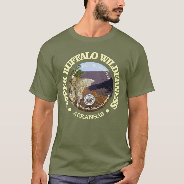 Camiseta Búfalo-Búfalo (Frente)
