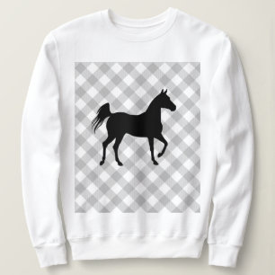 Camiseta Búfalo - Xadrez De Cavalo (Não Assim)