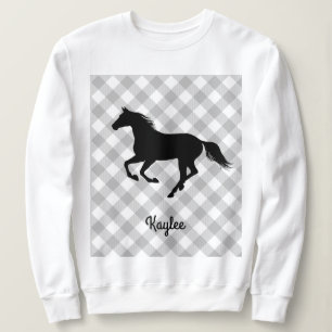 Camiseta Búfalo - Xadrez De Cavalo (Não Assim)