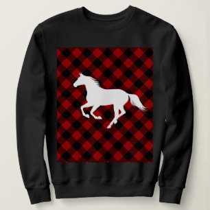 Camiseta Búfalo - Xadrez De Cavalo (Não Assim)