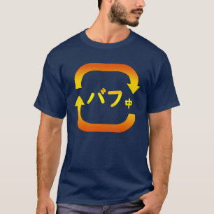 CAMISETA BUFF