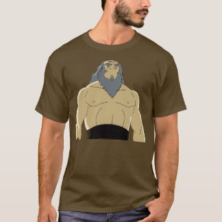 Camiseta Buff Tio Iroh Avatar