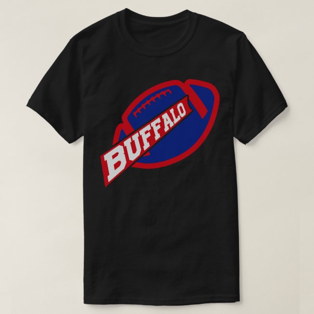 Camiseta Buffalo (Frente do Design)