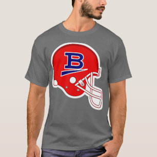 Camiseta Buffalo 66 FrontBack Impressão Jersey