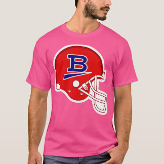 Camiseta Buffalo 66 FrontBack Impressão Jersey
