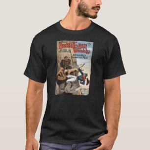 Camiseta Buffalo Bill 11 semanais - vintage