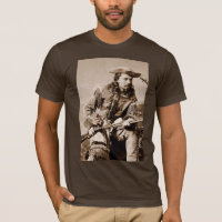 Buffalo Bill Cody - cerca de 1880