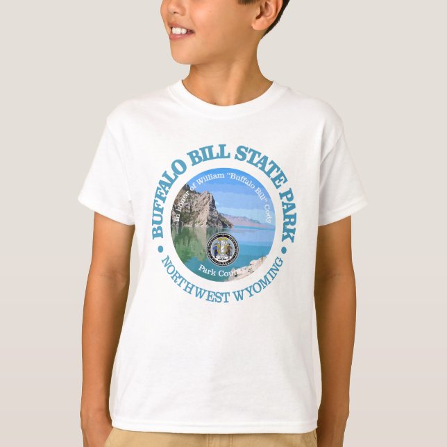 Camiseta Buffalo Bill SP (Frente)