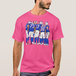 Camiseta Buffalo Bills Gang