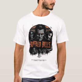 Camiseta buffalo bills halloween