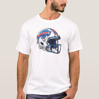Camiseta Buffalo Bills Helmet