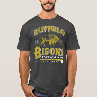 Camiseta Buffalo Bisons