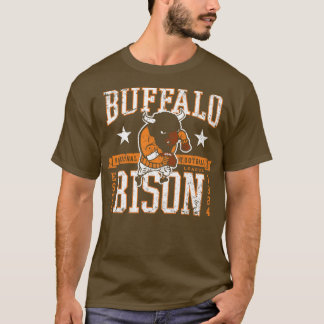 Camiseta Buffalo Bisons 1